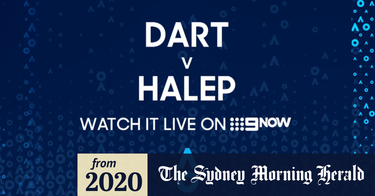Video Simona Halep v Harriet Dart AO Highlights